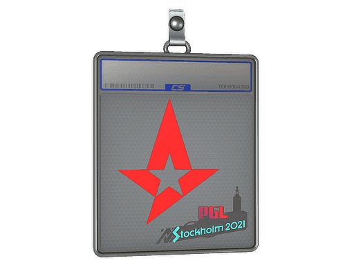 Sticker Slab | Astralis | Stockholm 2021