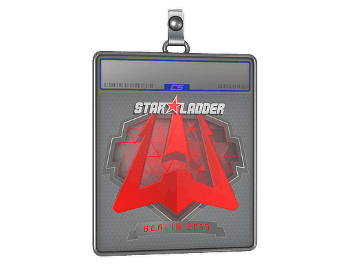 Sticker Slab | Avangar | Berlin 2019