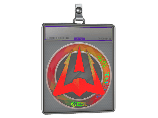 Sticker Slab | Avangar (Holo) | Katowice 2019