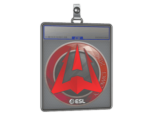 Sticker Slab | Avangar | Katowice 2019