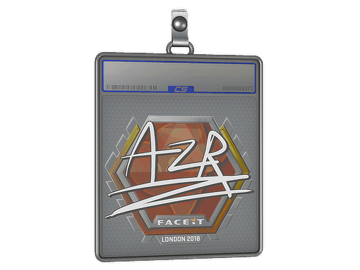 Sticker Slab | AZR | London 2018