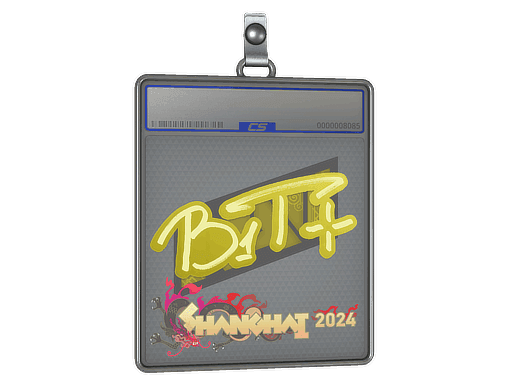 Sticker Slab | b1t | Shanghai 2024