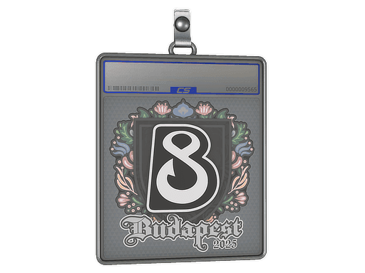 Sticker Slab | B8 | Budapest 2025