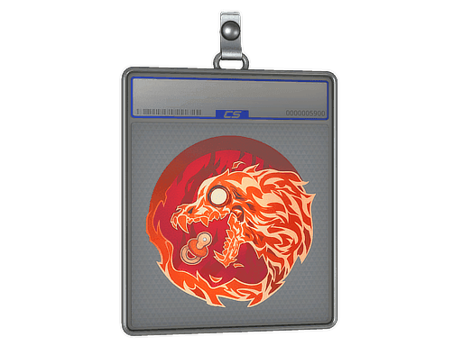 Sticker Slab | Baby Howl