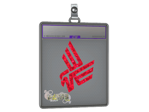 Sticker Slab | Bad News Eagles (Glitter) | Paris 2023