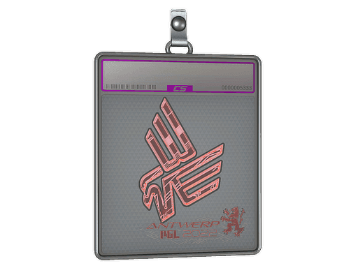 Sticker Slab | Bad News Eagles (Holo) | Antwerp 2022