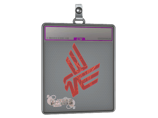 Sticker Slab | Bad News Eagles (Holo) | Paris 2023