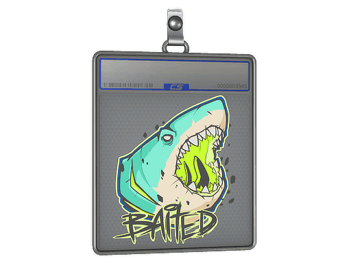 Sticker Slab | Baited