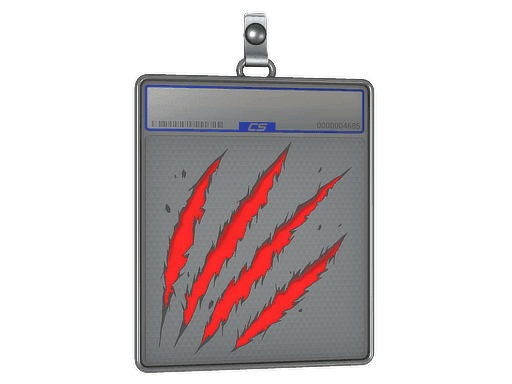 Sticker Slab | Battle Scarred