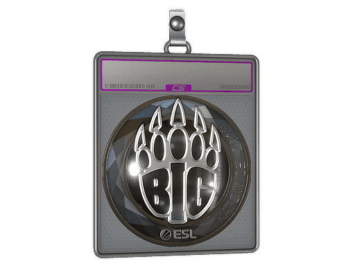 Sticker Slab | BIG (Foil) | Katowice 2019