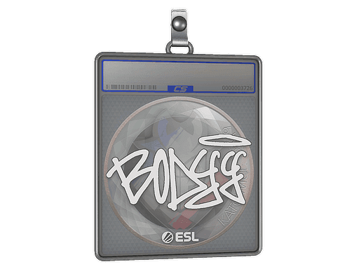 Sticker Slab | bodyy | Katowice 2019