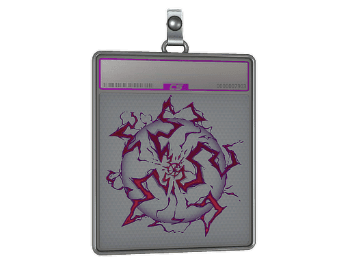 Sticker Slab | Bolt Energy (Foil)