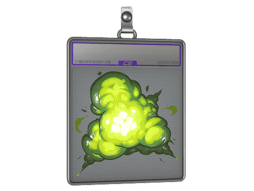 Sticker Slab | Boom Blast (Glitter)