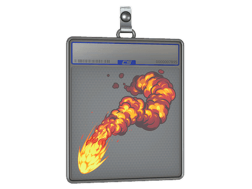 Sticker Slab | Boom Trail