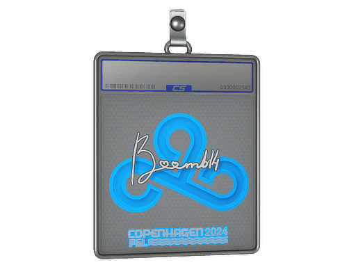 Sticker Slab | Boombl4 | Copenhagen 2024