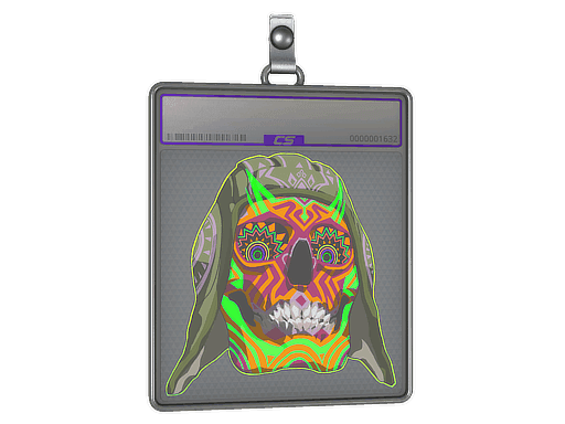 Sticker Slab | Boris (Holo)