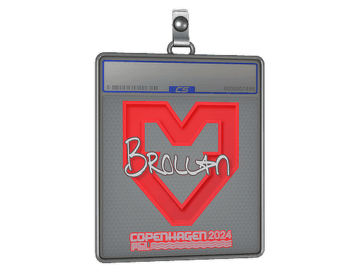 Sticker Slab | Brollan | Copenhagen 2024