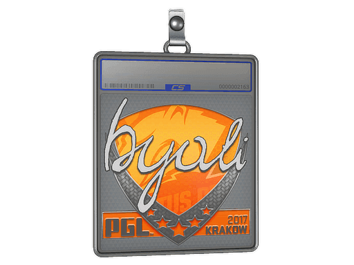 Sticker Slab | byali | Krakow 2017