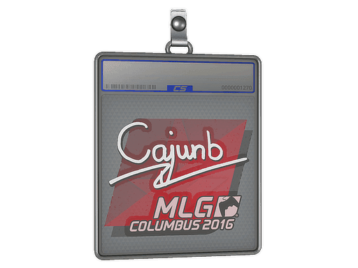 Sticker Slab | cajunb | MLG Columbus 2016