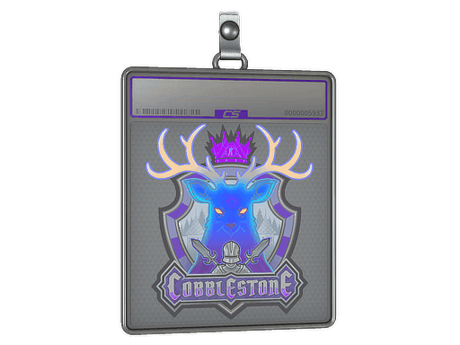 Sticker Slab | Cbbl (Holo)