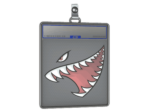 Sticker Slab | Chompers