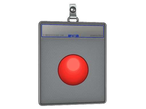 Sticker Slab | Clown Nose