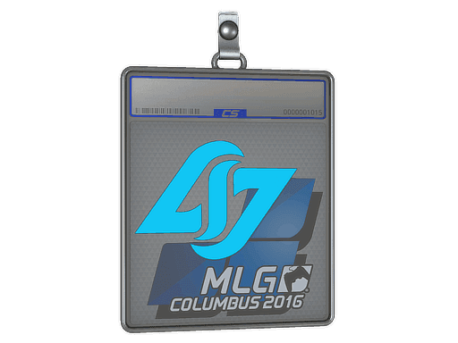 Sticker Slab | Counter Logic Gaming | MLG Columbus 2016