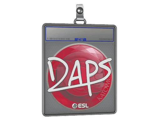 Sticker Slab | daps | Katowice 2019