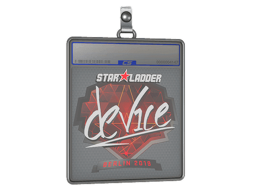 Sticker Slab | device | Berlin 2019