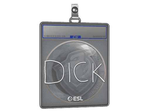 Sticker Slab | DickStacy | Katowice 2019