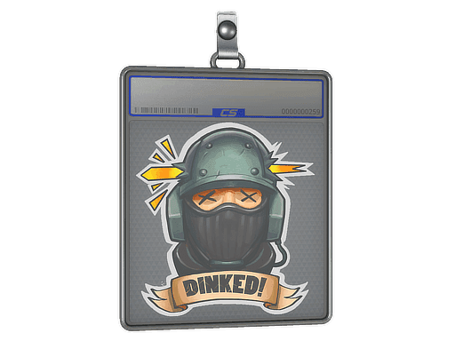 Sticker Slab | Dinked