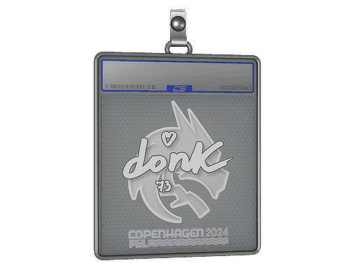 Sticker Slab | donk | Copenhagen 2024