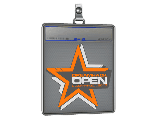 Sticker Slab | DreamHack | Cluj-Napoca 2015