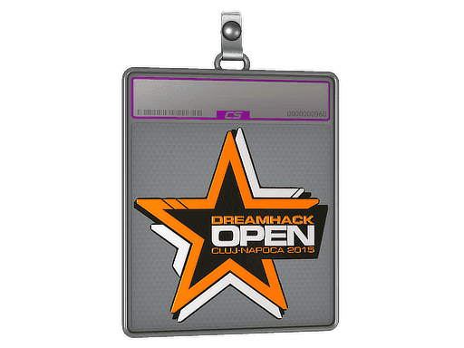 Sticker Slab | DreamHack (Foil) | Cluj-Napoca 2015