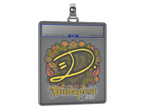 Sticker Slab | dumau | Budapest 2025