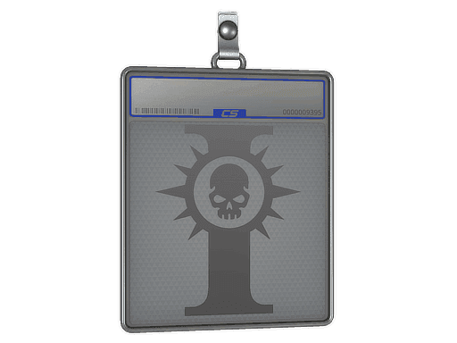 Sticker Slab | Ecclesiarchy