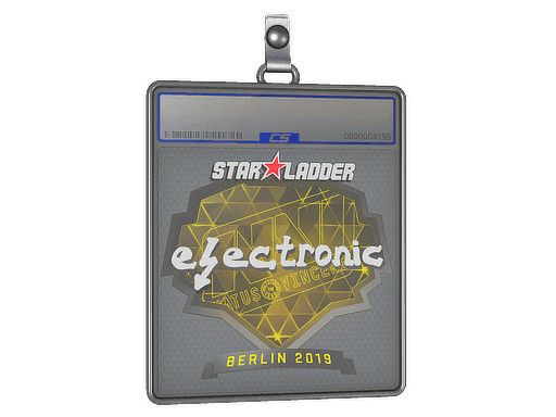 Sticker Slab | electronic | Berlin 2019