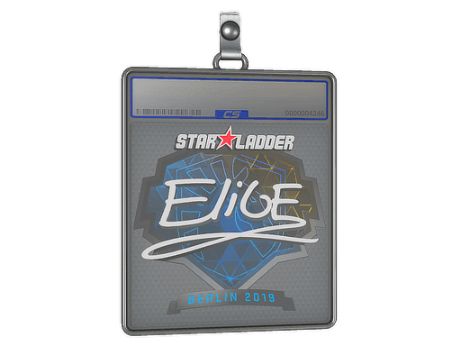 Sticker Slab | EliGE | Berlin 2019