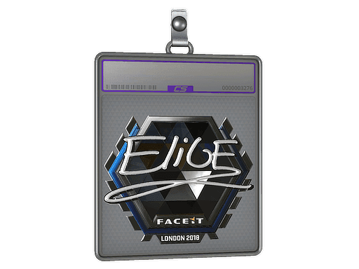 Sticker Slab | EliGE (Foil) | London 2018