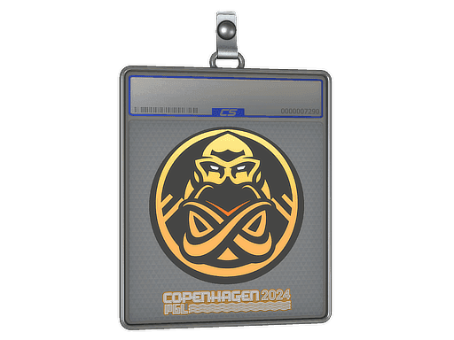 Sticker Slab | ENCE | Copenhagen 2024