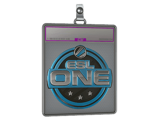 Sticker Slab | ESL One Cologne 2014 (Blue)