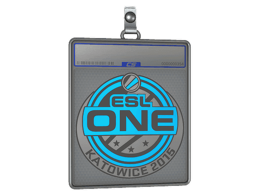 Sticker Slab | ESL One | Katowice 2015