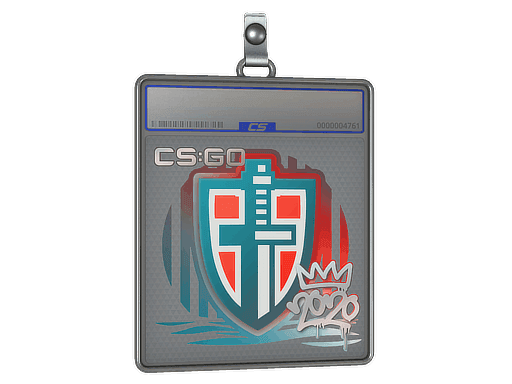 Sticker Slab | ESPADA | 2020 RMR