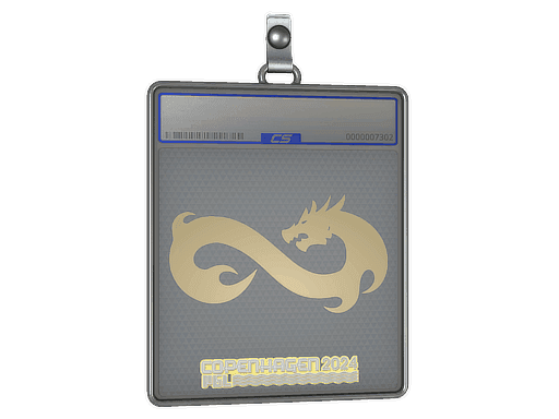 Sticker Slab | Eternal Fire | Copenhagen 2024