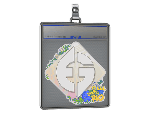 Sticker Slab | Evil Geniuses | Rio 2022