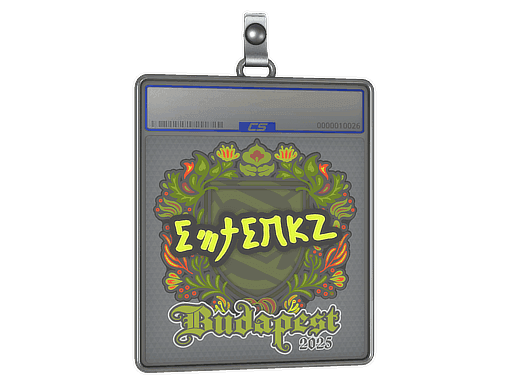 Sticker Slab | ewjerkz | Budapest 2025