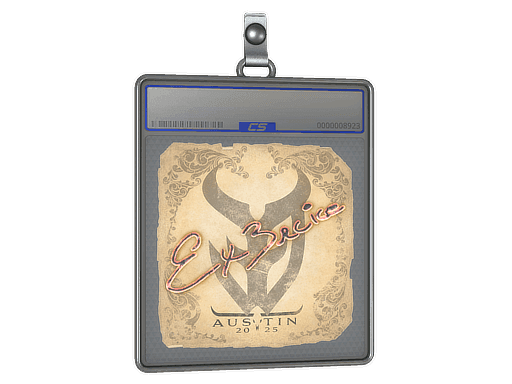 Sticker Slab | Ex3rcice | Austin 2025