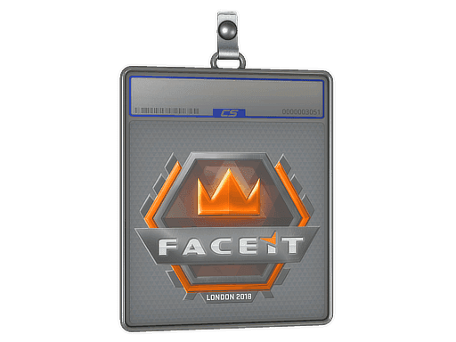 Sticker Slab | FACEIT | London 2018