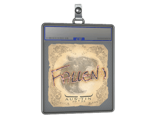 Sticker Slab | FalleN | Austin 2025