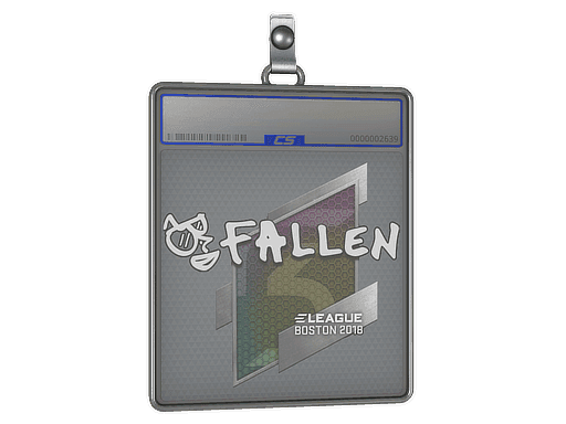 Sticker Slab | FalleN | Boston 2018